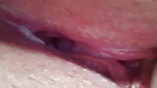 No cumming but it felt so good
