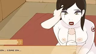 Four Elements Trainer Book 3 Love Part 5