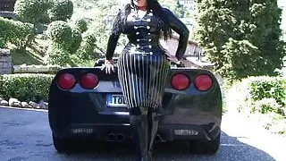 Schokomaus - Busty office lady 1