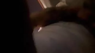 Tight litter ass pegging my husband