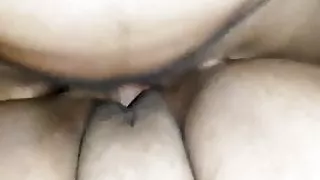 Fucking Indian Step Mom in her home Dost ki maaki chudai chut me