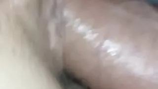 PAWG close-up with wet sounds!