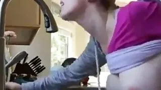 UK WIfe Doggystyle Fuck