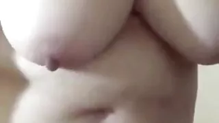 60+ Thai Granny With Beautiful Breast Practicing Her Humping