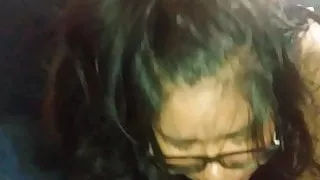 18 yr old fucked doggy, used by 40 yr old male friend