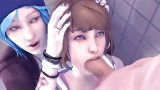 Leben ist seltsam Sex Cartoon Porno Hentai