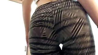 Thicc Whooty Shakin' Dat Thang