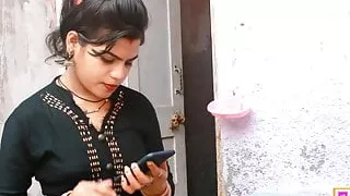 Bhabhi ne devar ka lund chusa