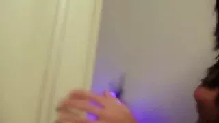 Macy and the Stranger