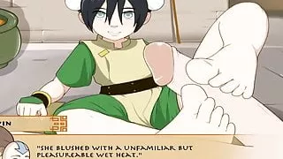 Four Elements Trainer Book 3 Love Part 7