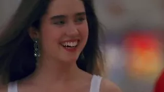 Sexy Jennifer Connelly-Her Best Bits-Career Opportunities