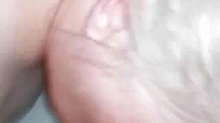 Granny sucks Fat Dick