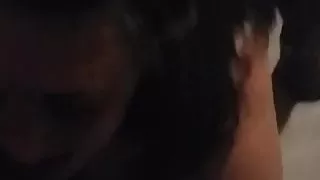 Exgf takes 10  inches in the ass from a BBC while i film