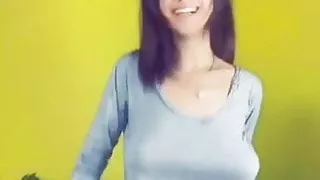 Huge Boobs on tiktok 3 (TAKE THAT)