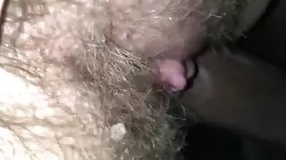 Black man fucking mature white MILF