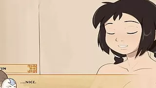 Four Elements Trainer Book 3 Love Part 11