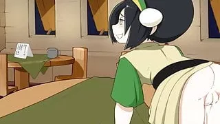 Four Elements Trainer Book 3 Love Part 12