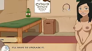 Four Elements Trainer Book 3 Love Part 13