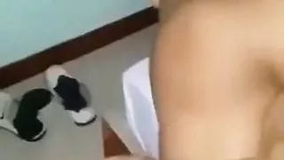 Indonesian Threesome Bareng Bersama Suaminya