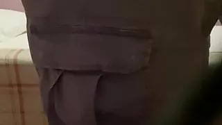 Chick takes cream pie AGAIN