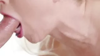 She Gets Her Pussy Destroyed By Her Stepdad After A Massage