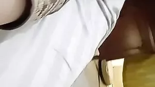 Paki girl showing ass fuck private