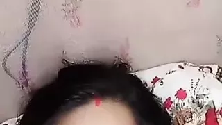 Doodh wali desi bhavi