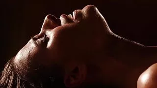 Lesbians enjoy lustful licking session and erotic massage