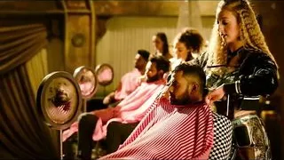 Katrina Kaif in Husn Parcham...cum queen