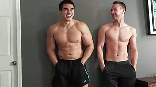 BSB Axel Kane & Brandon Evans