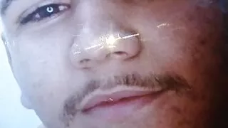 Blowjob, Bukkake, Sæd, Gay, Latino, Onani