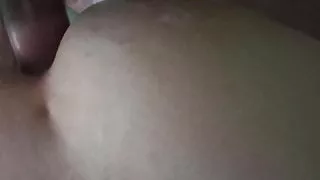 anal fucking with my girlfriend 