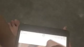 Cum Tribute to My friend Luna