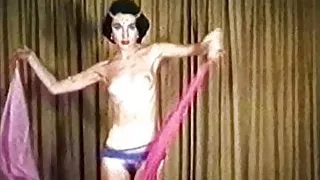 From classy lady to exotic dancer