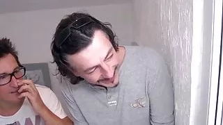 Dreier mit meinem besten Freund und seiner Frau