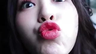 Gahyeon's Ready For A Facial Right Here, Guys