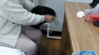 Amateursex, Asiatisch Sex, Arsch, Großer Arsch, Große Titten, Omasex