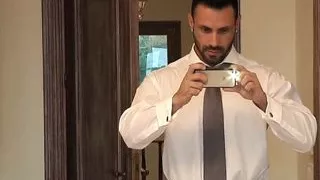 SELFIE SEX Adam Champ and Flex