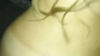 Instagram slut Nicole being fucked from behind