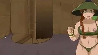 Four Elements Trainer Book 3 Love Part 24