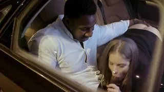 Weiße Mädchen machen es böse BBC PMV