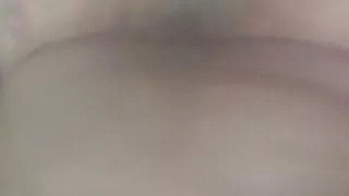 Husband strokes for out of town wife
