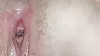 Slut H - wants to show off her gaping pussy