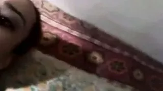 Egyptian girl playing with slut arab sex part 6