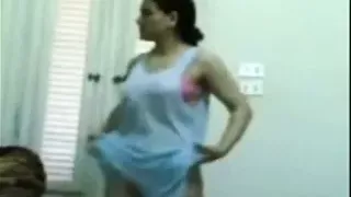 Hot sex with Arab wife, part 9