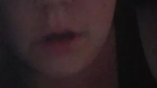 Horny Princess uses her vibrator