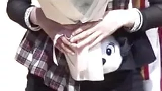 Yuju's So Happy That You're Fapping Hard To Her Right Now