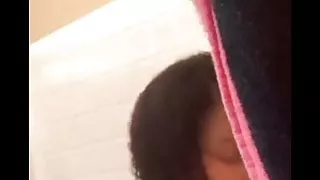 Redbone in the shower