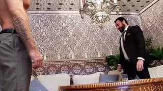 Jessy Ares and Dominique Hansson (PIM)