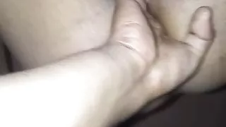 Indian wife Fingering